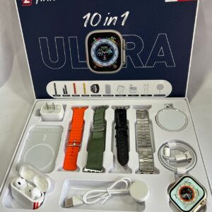 Combo Watch Ultra 10 en 1